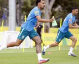 Brasil inicia preparação para o hexa diante da Austrália