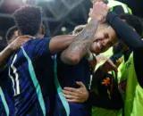 Seleção Brasileira vence Austrália por 4 a 2