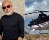 Cantor Rick morre após queda de helicóptero em Santa Catarina