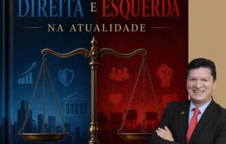 Carlos Santiago lança e-book sobre direita e esquerda