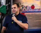 Carreata de Roberto Cidade entra no radar do MP após denúncia de gasolina