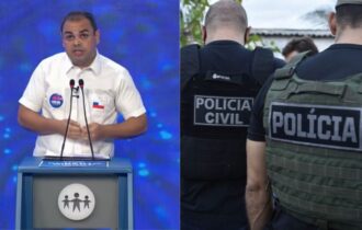 Cidade promete, volta atrás e diz que não chamará concursados
