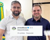 Arnoud Lucas, secretário executivo da Sejusc (Foto: Divulgação/Assessoria)