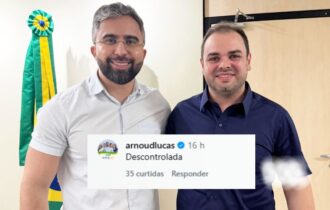 Arnoud Lucas, secretário executivo da Sejusc (Foto: Divulgação/Assessoria)