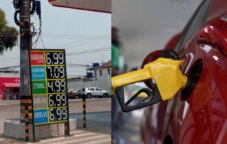 Combustíveis ficam mais baratos em Manaus e motoristas já sentem alívio no bolso