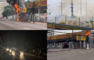 Crise elétrica em Manaus atravessa anos e expõe problemas que antecedem a chegada da Âmbar
