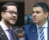Críticas de Saullo Vianna após operação da PF em Coari expõem tensão no grupo de Omar Aziz