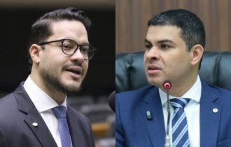 Críticas de Saullo Vianna após operação da PF em Coari expõem tensão no grupo de Omar Aziz