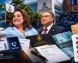 Cunhado de Maria do Carmo lidera gastos do Cotão entre deputados do AM