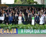 Davi Alcolumbre participa de celebração dos 204 anos da Independência