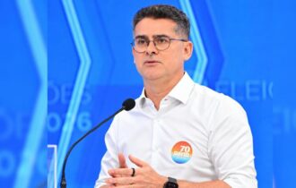 David afirma que Cidade e Wilson abandonaram o interior e apresenta propostas para fortalecer a produção rural
