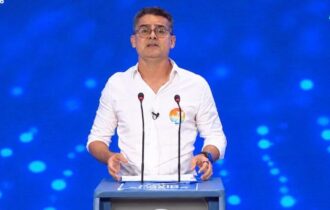 David afirma que governo abandonou política indígena e cita investimentos da prefeitura no Parque das Tribos
