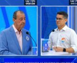 David Almeida cita 'inanição' e 'tragédia' ao criticar gestão Wilson na Segurança