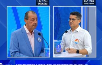 David Almeida cita 'inanição' e 'tragédia' ao criticar gestão Wilson na Segurança