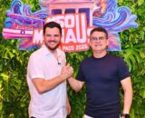 David celebra transformação do #SouManaus e projeta festival ainda maior numa parceria entre Governo e Prefeitura