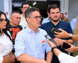 David chega ao último debate do primeiro turno e aposta em propostas e entregas na reta final