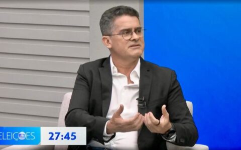 David defende concurso público na saúde e na segurança e a convocação de policiais