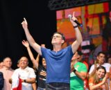 David destaca isenção de IPTU para igrejas, criação de eventos cristãos e incentivo ao turismo religioso no Amazonas