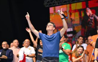 David destaca isenção de IPTU para igrejas, criação de eventos cristãos e incentivo ao turismo religioso no Amazonas