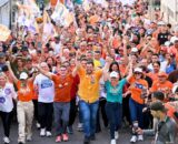 David empata na liderança rumo ao 2º turno das eleições para o Governo do AM
