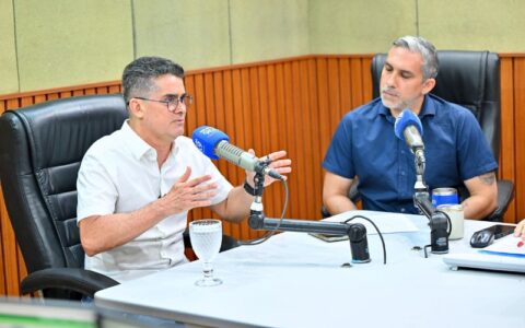 David estabelece prazo de um ano para zerar a fila do Sisreg no Amazonas