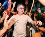David lembra obras no Santa Etelvina e diz que bons resultados serão levados para o AM