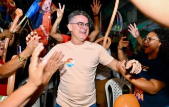 David lembra obras no Santa Etelvina e diz que bons resultados serão levados para o AM