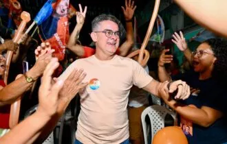 David lembra obras no Santa Etelvina e diz que bons resultados serão levados para o AM