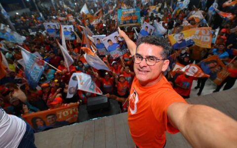 David propõe tomografia e ressonância nos 20 maiores municípios e ampliação de cirurgias no interior