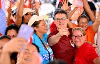 David quer ampliar proteção e empoderamento das mulheres com o 'Amazonas por Elas'