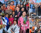 David recebe homenagem de atletas e apresenta novas propostas para o esporte no Amazonas