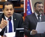 Delegado Pablo detona Wilson Lima e diz que pandemia deixou ‘mãos sujas de sangue’
