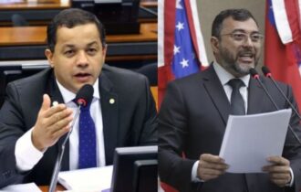 Delegado Pablo detona Wilson Lima e diz que pandemia deixou ‘mãos sujas de sangue’