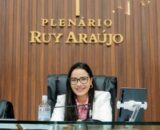Mayara Pinheiro acumula projetos arquivados e tem baixa conversão em leis