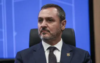 Dino determina reintegração de Andrei Rodrigues no comando da PF