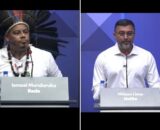 Discurso de segurança de Wilson Lima é questionado por Ismael Munduruku