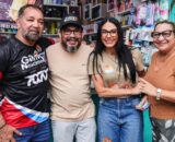 Dra. Shádia reúne apoiadores e reforça mobilização por David Almeida no Parque das Nações
