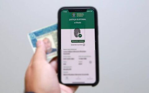 Eleitores devem ativar e-Título até 3 de outubro para votar