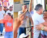 Em Coari, David propõe transformar município em polo regional de saúde