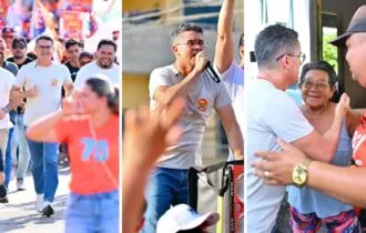 Em Coari, David propõe transformar município em polo regional de saúde