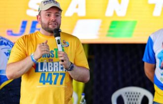 Em Lábrea, Fausto Jr. defende PEC que beneficia agentes de saúde