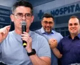 ‘Em oito anos, R$ 245 bilhões’: David questiona legado da gestão de Wilson Lima na saúde do AM