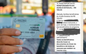 Em plena eleição, beneficiários do Auxílio Estadual viram alvo de ‘monitoramento’