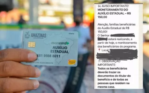 Em plena eleição, beneficiários do Auxílio Estadual viram alvo de ‘monitoramento’