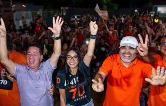 Em Presidente Figueiredo, Shádia defende turismo com infraestrutura e transformação do município em polo regional do AM