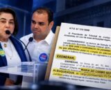 Exoneração de Maria do Carmo volta ao centro da disputa eleitoral