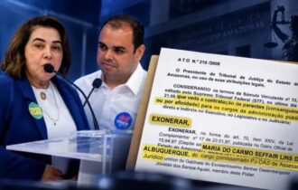 Exoneração de Maria do Carmo volta ao centro da disputa eleitoral