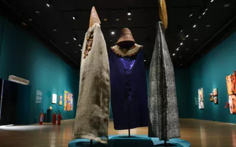 Exposição no CCBB Rio destaca mulheres da Amazônia