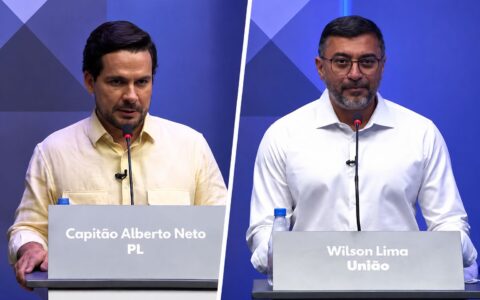 Fila do SISREG vira “fila da morte” em confronto entre Wilson Lima e Alberto Neto