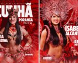 Garantido renova itens e anuncia Lívia Christina como Cunhã e Isabelle Alcântara como Rainha